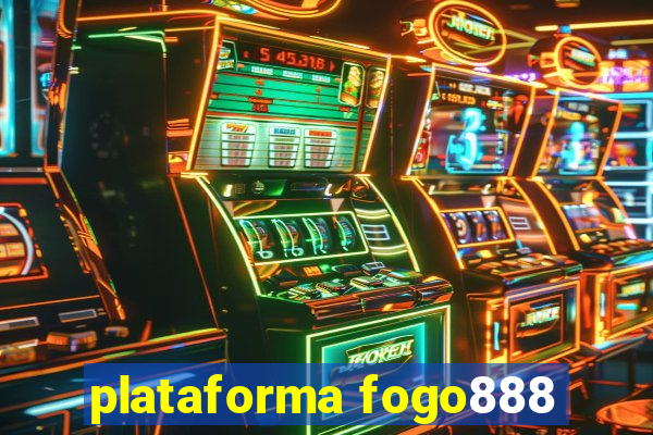 plataforma fogo888
